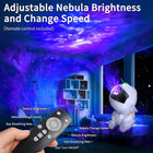 Verawell Nova — 360° Astronaut Galaxy Star Projector