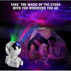 Verawell Nova — 360° Astronaut Galaxy Star Projector