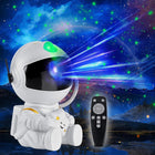 Verawell Nova — 360° Astronaut Galaxy Star Projector